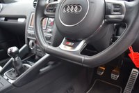 USED 2012 AUDI S3 2.0 TFSI Black Edition Sportback 5dr Petrol Manual quattro Euro 5 (265 ps) FULL AUDI HISTORY / LOW MILES