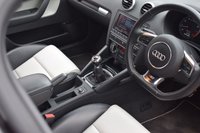 USED 2012 AUDI S3 2.0 TFSI Black Edition Sportback 5dr Petrol Manual quattro Euro 5 (265 ps) FULL AUDI HISTORY / LOW MILES