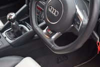 USED 2012 AUDI S3 2.0 TFSI Black Edition Sportback 5dr Petrol Manual quattro Euro 5 (265 ps) FULL AUDI HISTORY / LOW MILES