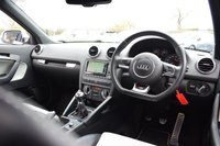 USED 2012 AUDI S3 2.0 TFSI Black Edition Sportback 5dr Petrol Manual quattro Euro 5 (265 ps) FULL AUDI HISTORY / LOW MILES