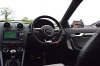 USED 2012 AUDI S3 2.0 TFSI Black Edition Sportback 5dr Petrol Manual quattro Euro 5 (265 ps) FULL AUDI HISTORY / LOW MILES