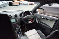 USED 2012 AUDI S3 2.0 TFSI Black Edition Sportback 5dr Petrol Manual quattro Euro 5 (265 ps) FULL AUDI HISTORY / LOW MILES