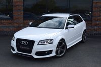 USED 2012 AUDI S3 2.0 TFSI Black Edition Sportback 5dr Petrol Manual quattro Euro 5 (265 ps) FULL AUDI HISTORY / LOW MILES