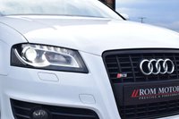 USED 2012 AUDI S3 2.0 TFSI Black Edition Sportback 5dr Petrol Manual quattro Euro 5 (265 ps) FULL AUDI HISTORY / LOW MILES