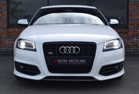 USED 2012 AUDI S3 2.0 TFSI Black Edition Sportback 5dr Petrol Manual quattro Euro 5 (265 ps) FULL AUDI HISTORY / LOW MILES