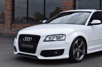 USED 2012 AUDI S3 2.0 TFSI Black Edition Sportback 5dr Petrol Manual quattro Euro 5 (265 ps) FULL AUDI HISTORY / LOW MILES