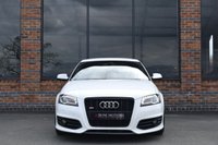 USED 2012 AUDI S3 2.0 TFSI Black Edition Sportback 5dr Petrol Manual quattro Euro 5 (265 ps) FULL AUDI HISTORY / LOW MILES
