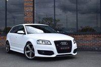 USED 2012 AUDI S3 2.0 TFSI Black Edition Sportback 5dr Petrol Manual quattro Euro 5 (265 ps) FULL AUDI HISTORY / LOW MILES