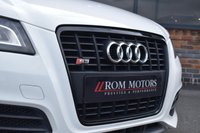 USED 2012 AUDI S3 2.0 TFSI Black Edition Sportback 5dr Petrol Manual quattro Euro 5 (265 ps) FULL AUDI HISTORY / LOW MILES