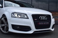 USED 2012 AUDI S3 2.0 TFSI Black Edition Sportback 5dr Petrol Manual quattro Euro 5 (265 ps) FULL AUDI HISTORY / LOW MILES