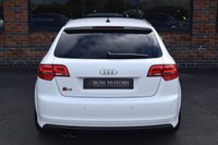 USED 2012 AUDI S3 2.0 TFSI Black Edition Sportback 5dr Petrol Manual quattro Euro 5 (265 ps) FULL AUDI HISTORY / LOW MILES