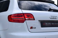 USED 2012 AUDI S3 2.0 TFSI Black Edition Sportback 5dr Petrol Manual quattro Euro 5 (265 ps) FULL AUDI HISTORY / LOW MILES