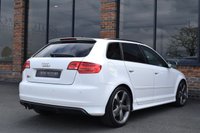 USED 2012 AUDI S3 2.0 TFSI Black Edition Sportback 5dr Petrol Manual quattro Euro 5 (265 ps) FULL AUDI HISTORY / LOW MILES