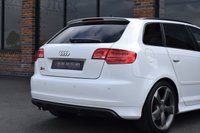 USED 2012 AUDI S3 2.0 TFSI Black Edition Sportback 5dr Petrol Manual quattro Euro 5 (265 ps) FULL AUDI HISTORY / LOW MILES