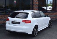 USED 2012 AUDI S3 2.0 TFSI Black Edition Sportback 5dr Petrol Manual quattro Euro 5 (265 ps) FULL AUDI HISTORY / LOW MILES