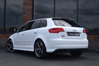 USED 2012 AUDI S3 2.0 TFSI Black Edition Sportback 5dr Petrol Manual quattro Euro 5 (265 ps) FULL AUDI HISTORY / LOW MILES