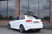 USED 2012 AUDI S3 2.0 TFSI Black Edition Sportback 5dr Petrol Manual quattro Euro 5 (265 ps) FULL AUDI HISTORY / LOW MILES