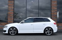 USED 2012 AUDI S3 2.0 TFSI Black Edition Sportback 5dr Petrol Manual quattro Euro 5 (265 ps) FULL AUDI HISTORY / LOW MILES