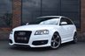 USED 2012 AUDI S3 2.0 TFSI Black Edition Sportback 5dr Petrol Manual quattro Euro 5 (265 ps) FULL AUDI HISTORY / LOW MILES