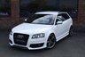 USED 2012 AUDI S3 2.0 TFSI Black Edition Sportback 5dr Petrol Manual quattro Euro 5 (265 ps) FULL AUDI HISTORY / LOW MILES