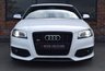 USED 2012 AUDI S3 2.0 TFSI Black Edition Sportback 5dr Petrol Manual quattro Euro 5 (265 ps) FULL AUDI HISTORY / LOW MILES