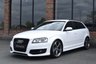 USED 2012 AUDI S3 2.0 TFSI Black Edition Sportback 5dr Petrol Manual quattro Euro 5 (265 ps) FULL AUDI HISTORY / LOW MILES