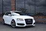 USED 2012 AUDI S3 2.0 TFSI Black Edition Sportback 5dr Petrol Manual quattro Euro 5 (265 ps) FULL AUDI HISTORY / LOW MILES