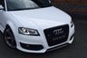 USED 2012 AUDI S3 2.0 TFSI Black Edition Sportback 5dr Petrol Manual quattro Euro 5 (265 ps) FULL AUDI HISTORY / LOW MILES