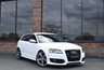 USED 2012 AUDI S3 2.0 TFSI Black Edition Sportback 5dr Petrol Manual quattro Euro 5 (265 ps) FULL AUDI HISTORY / LOW MILES