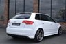 USED 2012 AUDI S3 2.0 TFSI Black Edition Sportback 5dr Petrol Manual quattro Euro 5 (265 ps) FULL AUDI HISTORY / LOW MILES