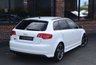 USED 2012 AUDI S3 2.0 TFSI Black Edition Sportback 5dr Petrol Manual quattro Euro 5 (265 ps) FULL AUDI HISTORY / LOW MILES