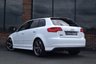 USED 2012 AUDI S3 2.0 TFSI Black Edition Sportback 5dr Petrol Manual quattro Euro 5 (265 ps) FULL AUDI HISTORY / LOW MILES