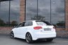 USED 2012 AUDI S3 2.0 TFSI Black Edition Sportback 5dr Petrol Manual quattro Euro 5 (265 ps) FULL AUDI HISTORY / LOW MILES