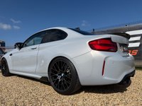 USED 2019 68 BMW M2 3.0 BiTurbo Competition Coupe 2dr Petrol DCT Euro 6 (s/s) (410 ps) Both Packs | MPerformance Carbon Kit | Crank Hub | Remus OPF Back Exhaust system | Ghost Immobilser