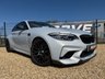 USED 2019 68 BMW M2 3.0 BiTurbo Competition Coupe 2dr Petrol DCT Euro 6 (s/s) (410 ps) Both Packs | MPerformance Carbon Kit | Crank Hub | Remus OPF Back Exhaust system | Ghost Immobilser
