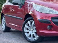 USED 2007 56 PEUGEOT 207 1.6 HDi SE Hatchback 5dr Diesel Manual (126 g/km, 110 bhp) 