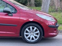 USED 2007 56 PEUGEOT 207 1.6 HDi SE Hatchback 5dr Diesel Manual (126 g/km, 110 bhp) 