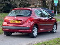 USED 2007 56 PEUGEOT 207 1.6 HDi SE Hatchback 5dr Diesel Manual (126 g/km, 110 bhp) 