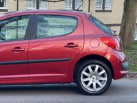 USED 2007 56 PEUGEOT 207 1.6 HDi SE Hatchback 5dr Diesel Manual (126 g/km, 110 bhp) 