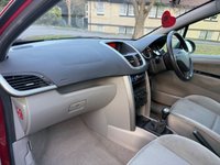 USED 2007 56 PEUGEOT 207 1.6 HDi SE Hatchback 5dr Diesel Manual (126 g/km, 110 bhp) 