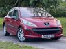 USED 2007 56 PEUGEOT 207 1.6 HDi SE Hatchback 5dr Diesel Manual (126 g/km, 110 bhp) 