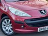 USED 2007 56 PEUGEOT 207 1.6 HDi SE Hatchback 5dr Diesel Manual (126 g/km, 110 bhp) 