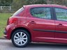 USED 2007 56 PEUGEOT 207 1.6 HDi SE Hatchback 5dr Diesel Manual (126 g/km, 110 bhp) 