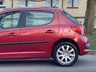 USED 2007 56 PEUGEOT 207 1.6 HDi SE Hatchback 5dr Diesel Manual (126 g/km, 110 bhp) 