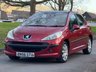 USED 2007 56 PEUGEOT 207 1.6 HDi SE Hatchback 5dr Diesel Manual (126 g/km, 110 bhp) 