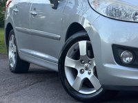 USED 2011 61 PEUGEOT 207 SW 1.6 HDi Allure Estate 5dr Diesel Manual Euro 5 (92 ps) 