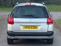 USED 2011 61 PEUGEOT 207 SW 1.6 HDi Allure Estate 5dr Diesel Manual Euro 5 (92 ps) 