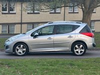 USED 2011 61 PEUGEOT 207 SW 1.6 HDi Allure Estate 5dr Diesel Manual Euro 5 (92 ps) 