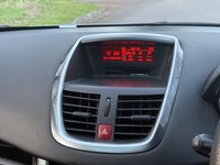 USED 2011 61 PEUGEOT 207 SW 1.6 HDi Allure Estate 5dr Diesel Manual Euro 5 (92 ps) 