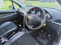USED 2011 61 PEUGEOT 207 SW 1.6 HDi Allure Estate 5dr Diesel Manual Euro 5 (92 ps) 